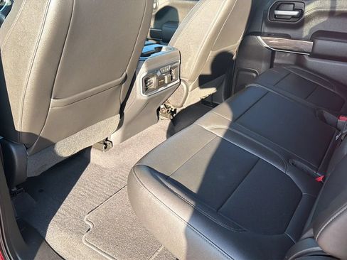 Used 2019 Chevrolet Silverado 1500 LTZ w/ LTZ Plus Package AWD/4WD image 50