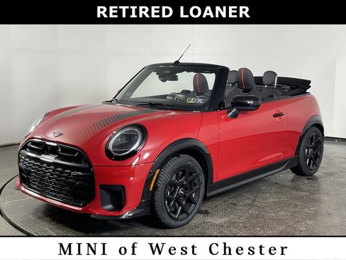Used 2026 MINI Cooper S FWD image 1