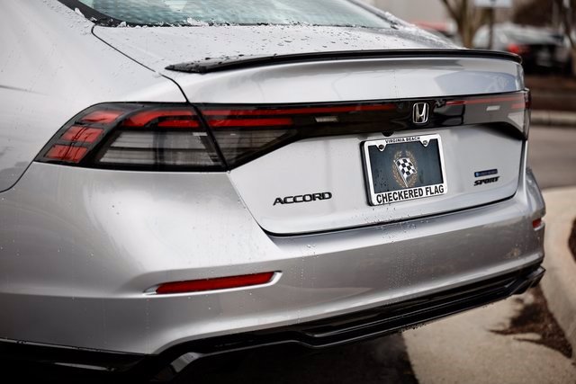 New 2026 Honda Accord Sport image 9