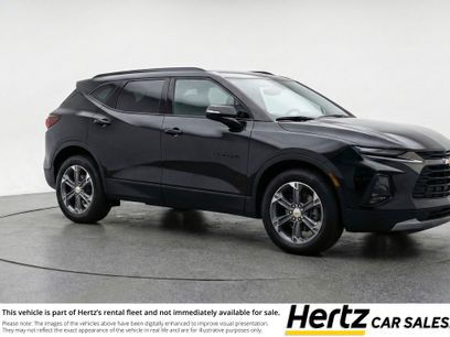 Used 2025 Chevrolet Blazer LT