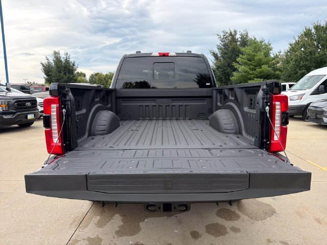 New 2026 Ford F350 Lariat w/ Black Appearance Package AWD/4WD image 7