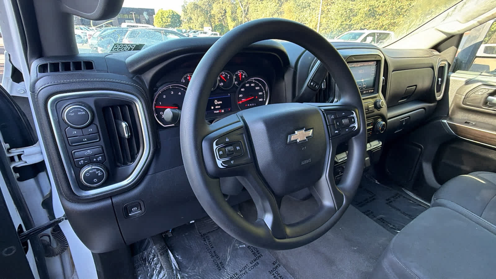 Used 2021 Chevrolet Silverado 2500 LT w/ Z71 Off-Road Package AWD/4WD image 10