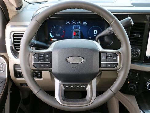 New 2026 Ford F350 Platinum w/ Platinum Plus Package image 30