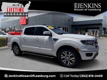 Used 2021 Ford Ranger Lariat w/ Technology Package