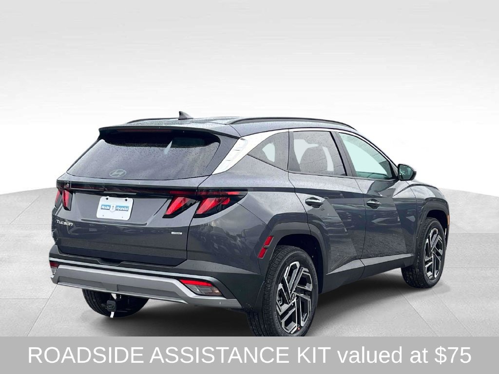 New 2026 Hyundai Tucson SEL Plus w/ Tow & Go Package AWD/4WD image 4