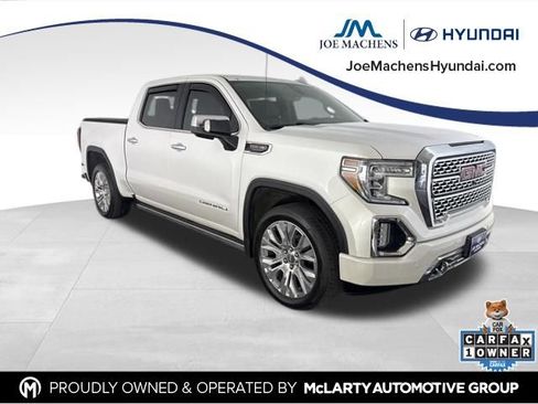 Used 2020 GMC Sierra 1500 Denali w/ Denali Ultimate Package AWD/4WD image 2