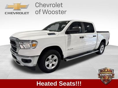 Used 2024 RAM 1500 Big Horn w/ Trailer Tow Group