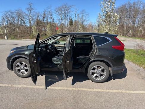 Used 2017 Honda CR-V EX-L image 16