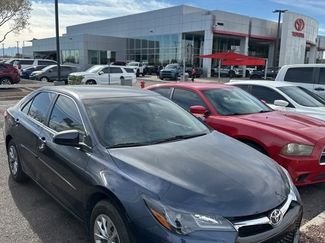 Certified 2016 Toyota Camry LE video 2