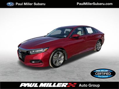 Used 2019 Honda Accord EX-L