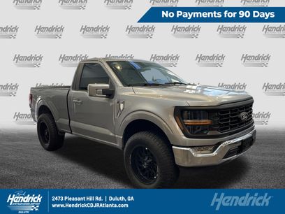 Used 2024 Ford F150 XL w/ Equipment Group 103A High