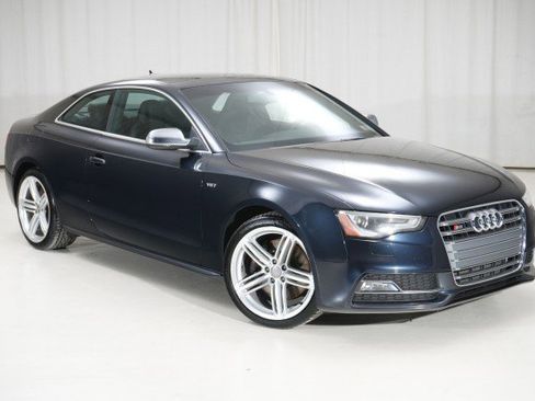 Used 2013 Audi S5 Premium Plus image 7