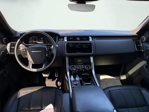 Used 2021 Land Rover Range Rover Sport HSE Silver Edition image 10