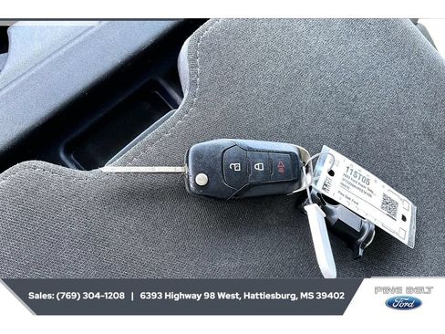 Used 2023 Ford F250 XLT w/ 360-Degree Camera Package AWD/4WD image 9
