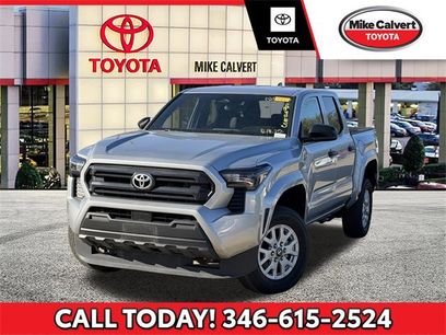 Used 2025 Toyota Tacoma SR