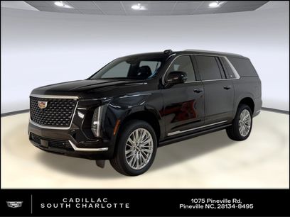 New 2026 Cadillac Escalade ESV Luxury