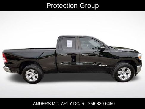 Used 2022 RAM 1500 Big Horn AWD/4WD image 8