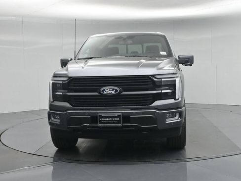 New 2026 Ford F150 Platinum w/ Equipment Group 702A High AWD/4WD image 24