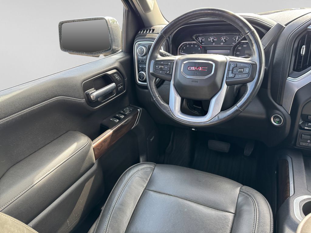 Used 2019 GMC Sierra 1500 SLT w/ SLT Premium Plus Package AWD/4WD image 20