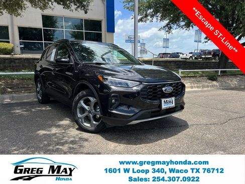 Used 2025 Ford Escape ST-Line Select AWD/4WD image 1