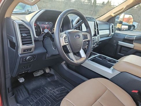 Used 2022 Ford F350 Lariat w/ Lariat Ultimate Package image 17