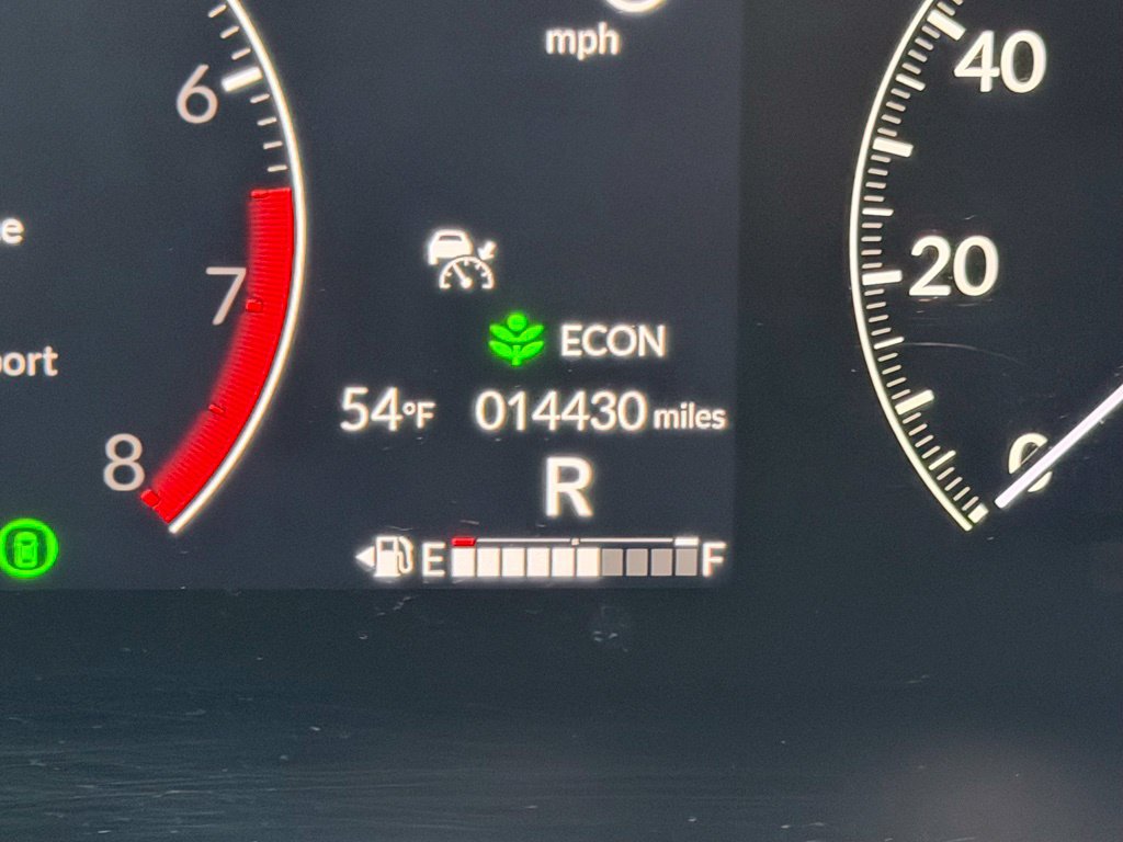 Certified 2024 Honda CR-V EX-L image 32