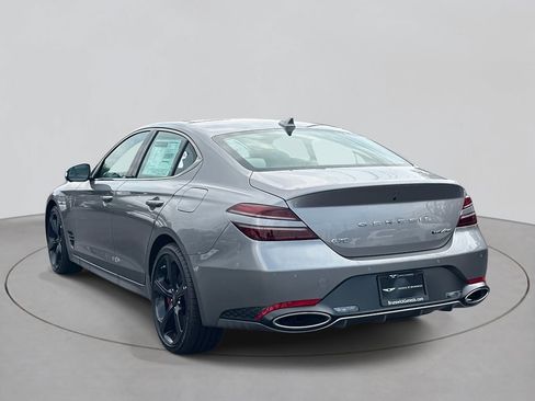 New 2026 Genesis G70 3.3T Sport Prestige image 3