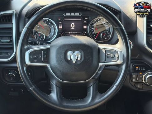 Used 2022 RAM 1500 Big Horn AWD/4WD image 14