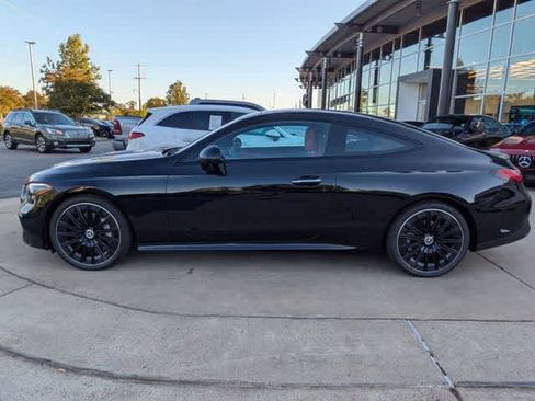 Used 2026 Mercedes-Benz CLE 450 4MATIC Coupe image 5
