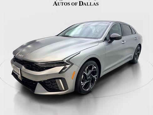 Used 2025 Kia K5 GT-Line AWD/4WD image 2