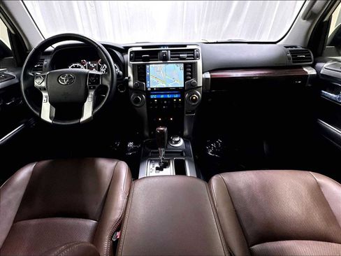 Used 2023 Toyota 4Runner Limited AWD/4WD image 16