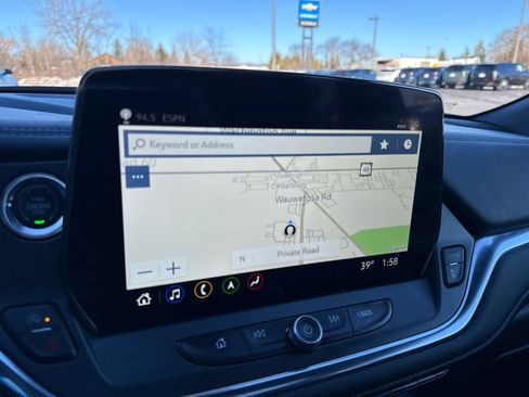 Used 2024 Chevrolet Blazer RS w/ Driver Confidence II Package image 25