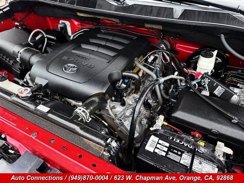 Used 2018 Toyota Tundra Platinum AWD/4WD image 34