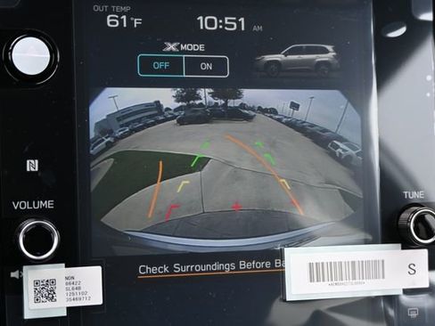 New 2026 Subaru Forester Premium image 25