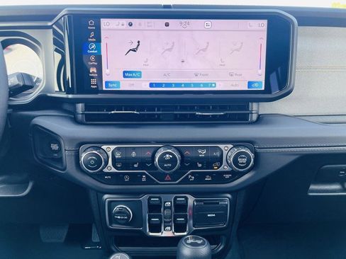 New 2024 Jeep Wrangler Sahara w/ Safety Group image 17