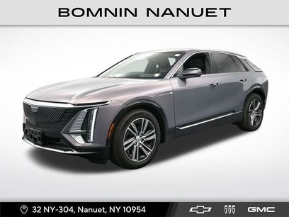 Used 2025 Cadillac Lyriq Luxury