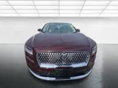 Used 2022 Lincoln Nautilus Reserve image 16