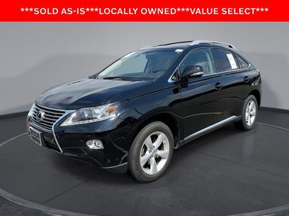Used 2015 Lexus RX 350 AWD