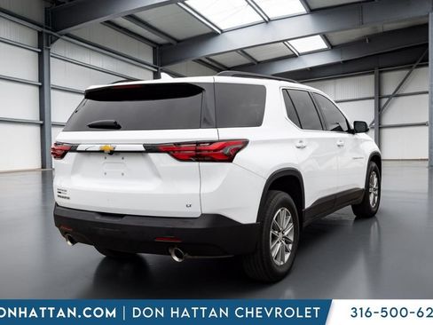 Used 2023 Chevrolet Traverse LT FWD image 24