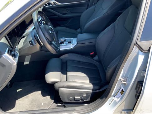 Used 2024 BMW M440i Gran Coupe w/ Premium Package RWD image 8