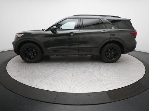 Used 2023 Ford Explorer Timberline w/ Timberline Technology Package image 25