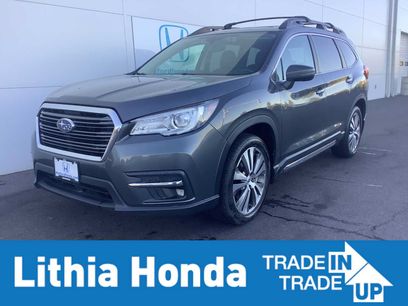 Used 2021 Subaru Ascent Limited w/ Technology Package