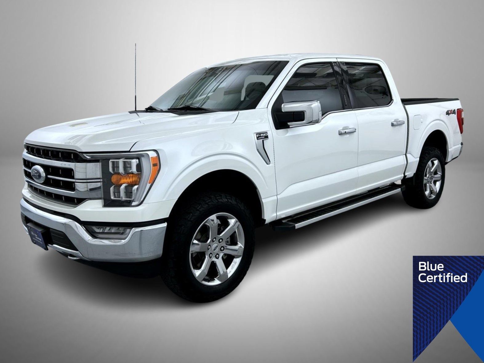 Certified 2023 Ford F150 Lariat w/ Max Trailer Tow Package AWD/4WD image 1