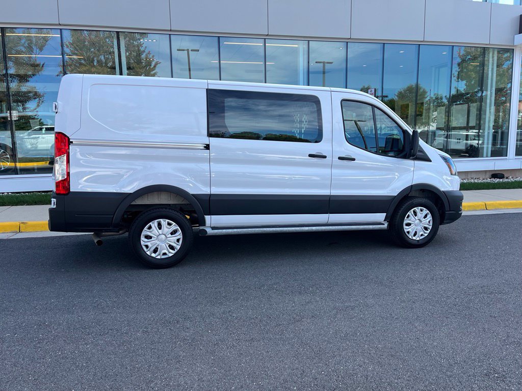 Used 2025 Ford Transit 250 Low Roof w/ Exterior Upgrade Package RWD image 8