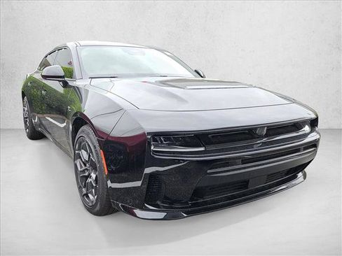 New 2026 Dodge Charger R/T w/ Blacktop Package AWD/4WD image 6
