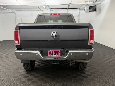 Used 2018 RAM 2500 Laramie w/ Convenience Group AWD/4WD image 10