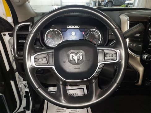 Used 2024 RAM 2500 Laramie image 20