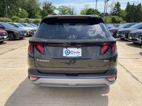 New 2026 Hyundai Tucson SEL AWD/4WD image 5