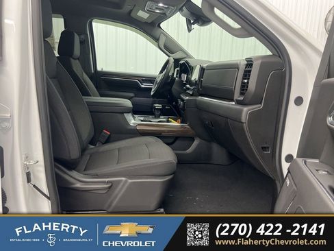 New 2025 Chevrolet Silverado 1500 RST image 15