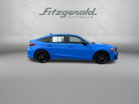 Used 2024 Honda Civic Sport image 8